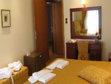 Diakonia Hotel Thessaloniki Buitenkant foto