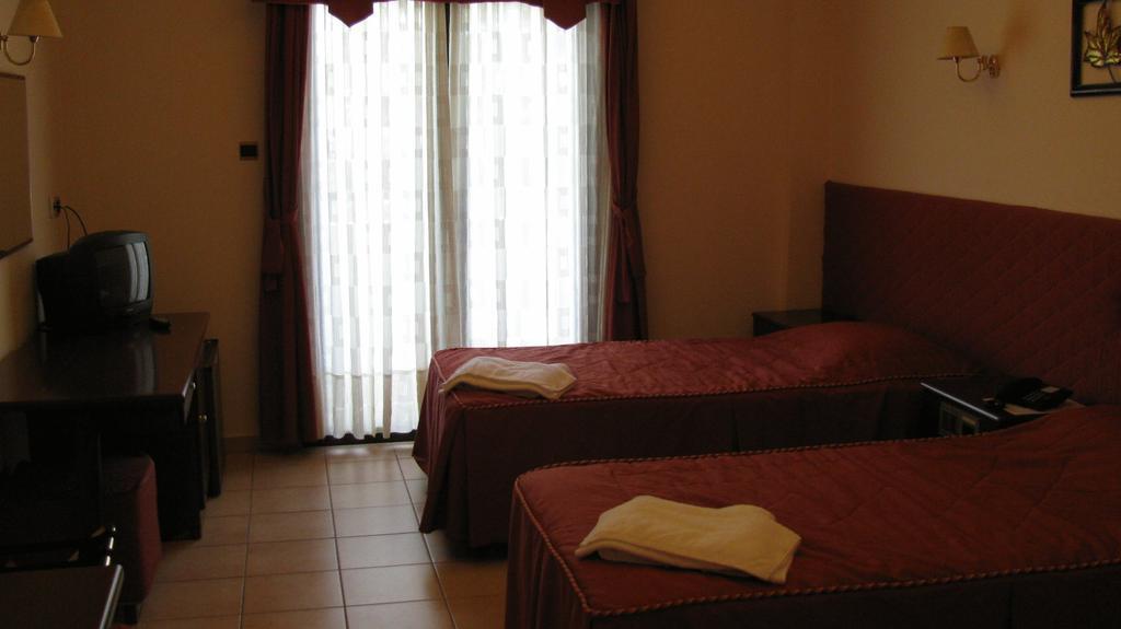 Diakonia Hotel Thessaloniki Kamer foto