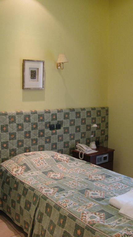 Diakonia Hotel Thessaloniki Kamer foto