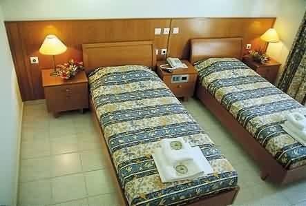 Diakonia Hotel Thessaloniki Buitenkant foto