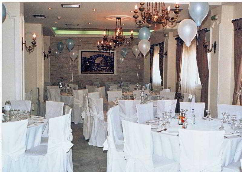 Diakonia Hotel Thessaloniki Buitenkant foto