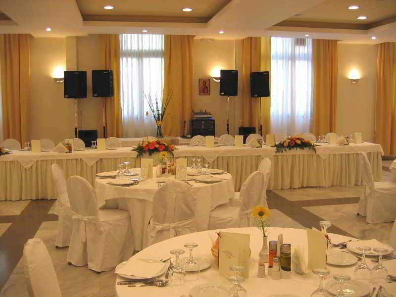Diakonia Hotel Thessaloniki Buitenkant foto