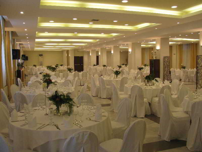 Diakonia Hotel Thessaloniki Buitenkant foto