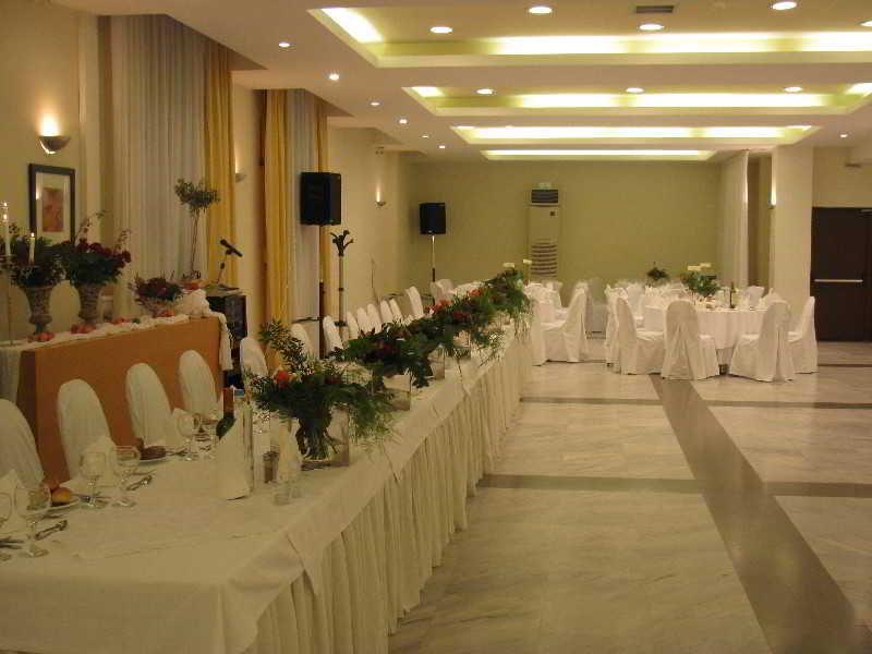 Diakonia Hotel Thessaloniki Buitenkant foto