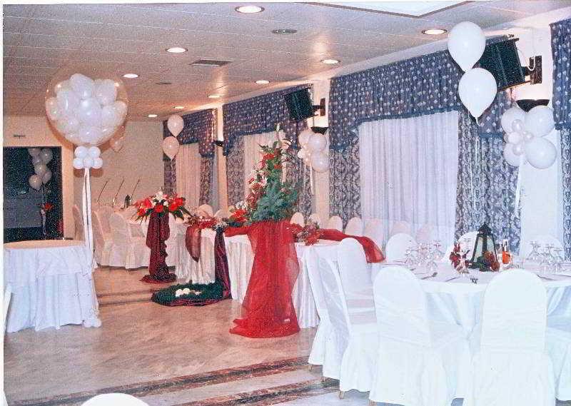 Diakonia Hotel Thessaloniki Buitenkant foto