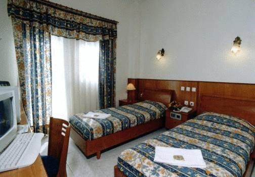 Diakonia Hotel Thessaloniki Kamer foto