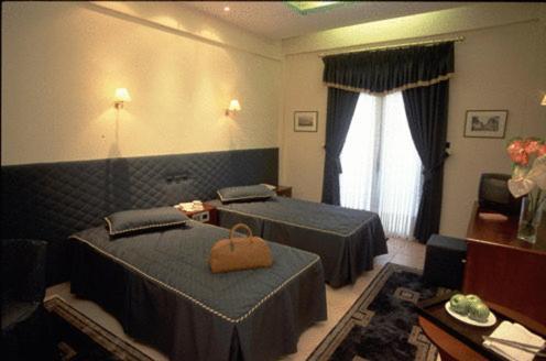 Diakonia Hotel Thessaloniki Kamer foto